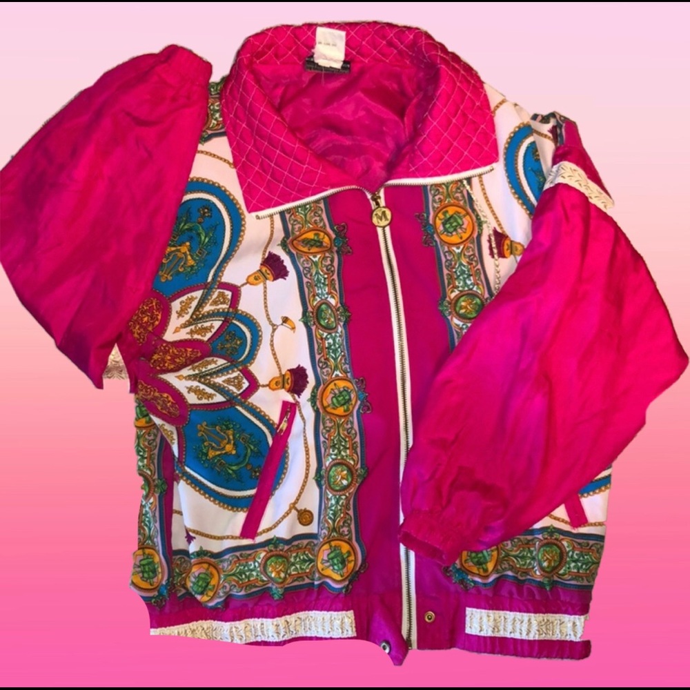 VINTAGE FASHION TRACKSUIT